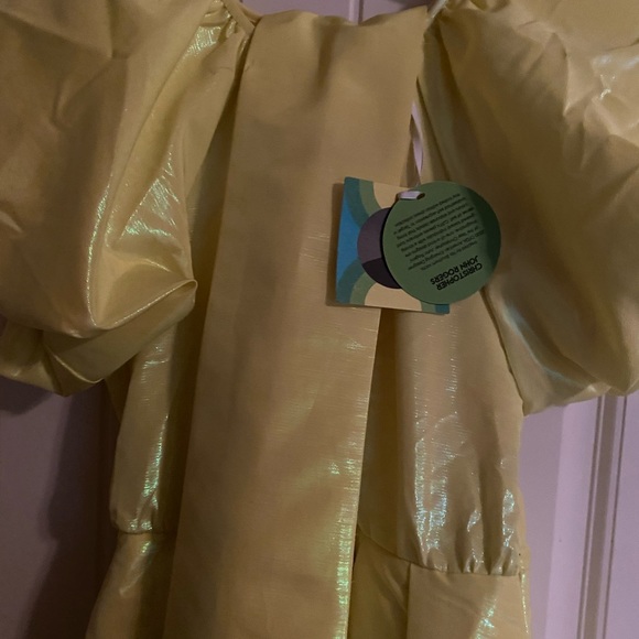 New Christopher John Rogers Puffy Dress - Picture 5 of 11